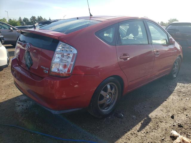 Photo 3 from auction – 2007 TOYOTA PRIUS with VIN JTDKB20U277658289