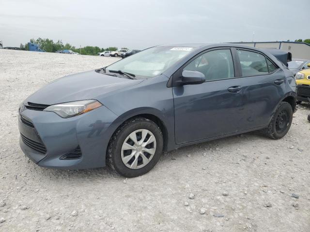 TOYOTA COROLLA L 2017 with VIN 5YFBURHEXHP668651 - Photo from auction