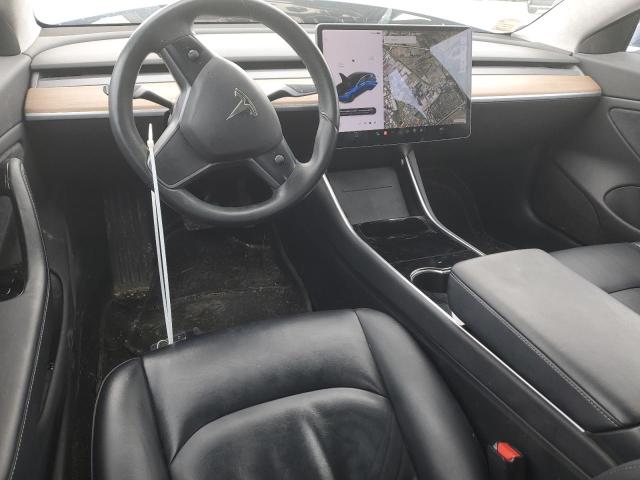 Photo 8 from auction – 2017 TESLA MODEL 3 with VIN 5YJ3E1EA0HF003015