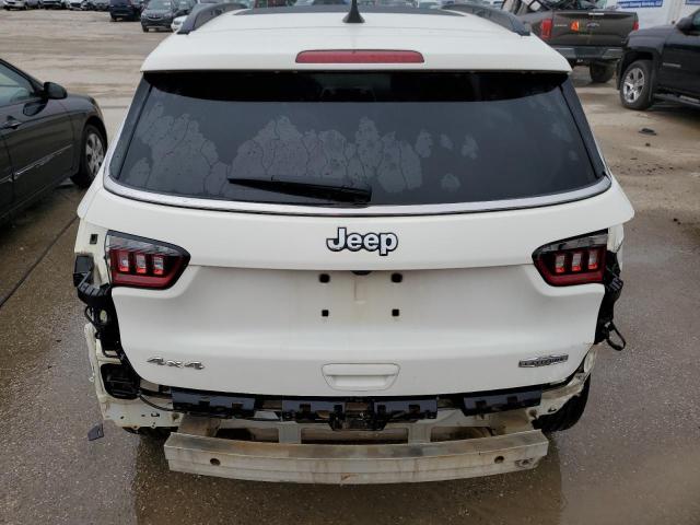 Photo 6 from auction – 2017 JEEP COMPASS LA with VIN 3C4NJDBB8HT665980