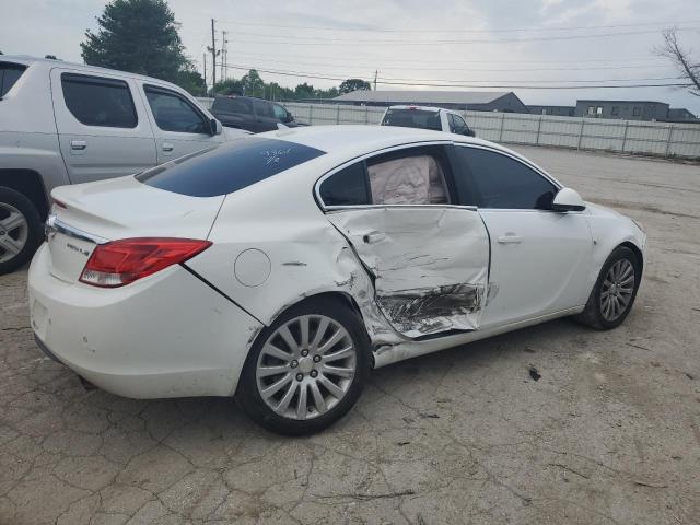 Photo 3 from auction – 2011 BUICK REGAL CXL with VIN W04GV5EVXB1119361