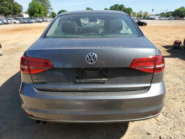 Photo 6 from auction – 2015 VOLKSWAGEN JETTA BASE with VIN 3VW2K7AJ3FM271995