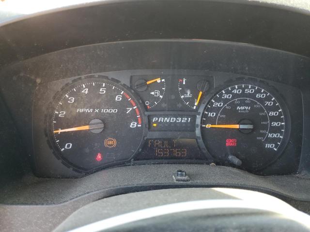 Photo 9 from auction – 2005 CHEVROLET COLORADO with VIN 1GCCS148658122447