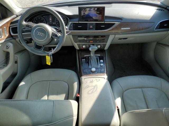 Photo 8 from auction – 2014 AUDI A6 with VIN WAUGFAFC4EN021882