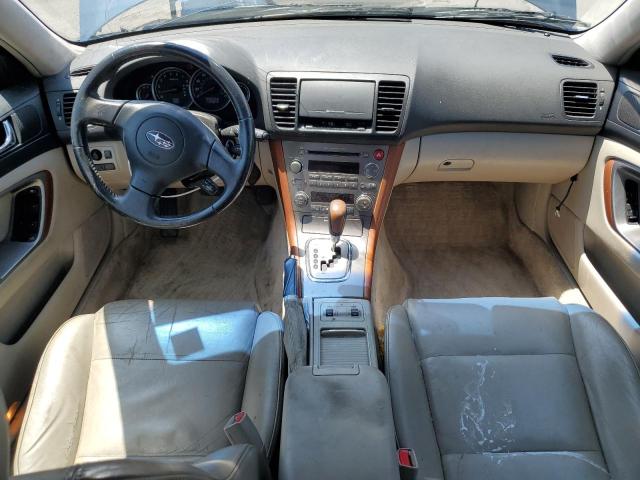 Photo 8 from auction – 2006 SUBARU LEGACY OUT with VIN 4S4BP62C867312576
