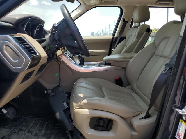 Photo 7 from auction – 2017 LAND ROVER RANGE ROVE with VIN SALWG2FV2HA691759