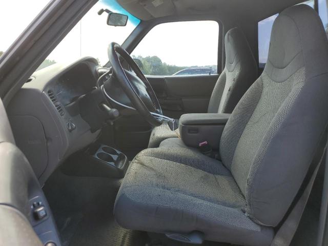 Photo 7 from auction – 2000 FORD RANGER with VIN 1FTYR10V7YPC19924