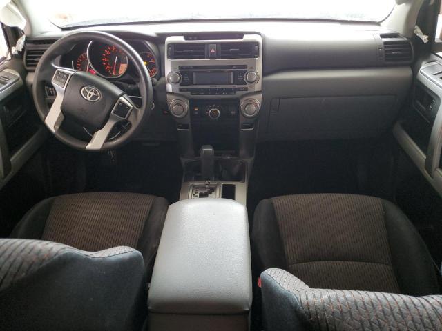 Photo 8 from auction – 2011 TOYOTA 4RUNNER SR with VIN JTEBU5JR7B5033618
