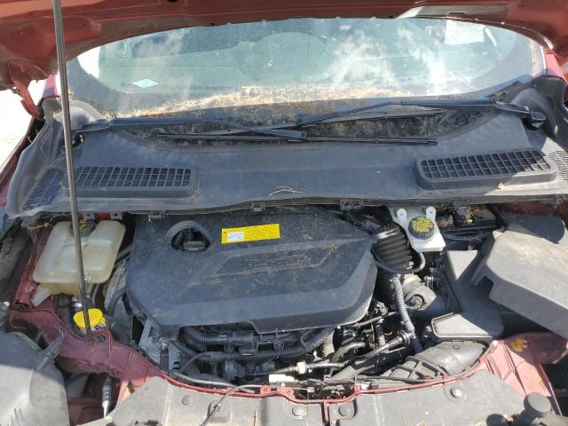Photo 12 from auction – 2016 FORD ESCAPE SE with VIN 1FMCU9GX2GUB90262