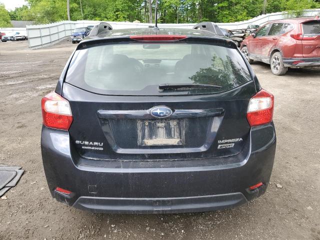 Photo 6 from auction – 2012 SUBARU IMPREZA SP with VIN JF1GPAL64CH204327