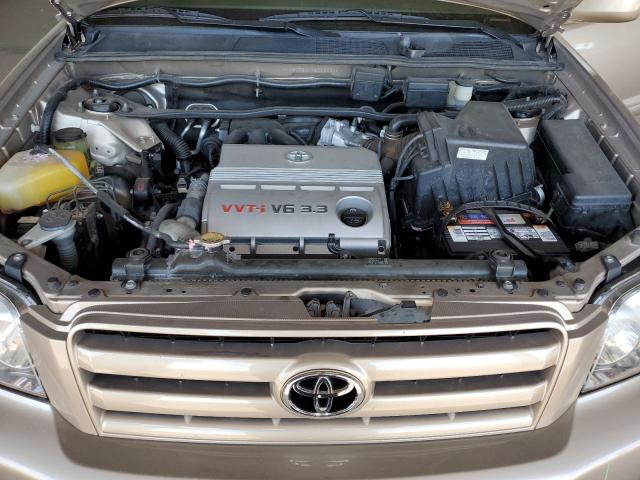 Photo 11 from auction – 2005 TOYOTA HIGHLANDER with VIN JTEDP21A750088919