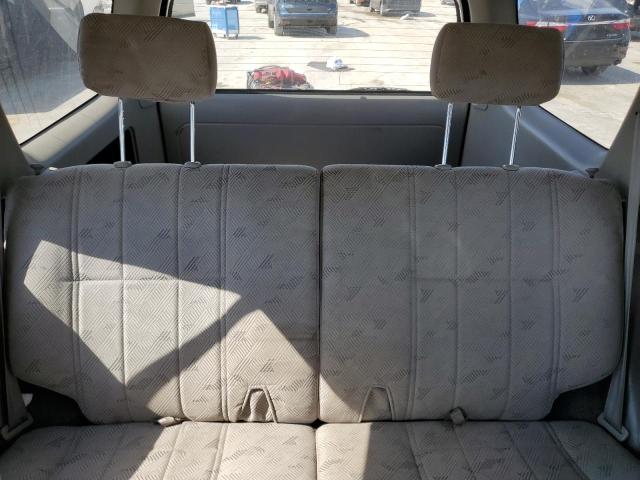 Photo 10 from auction – 2001 TOYOTA 4RUNNER SR with VIN JT3GN86R910208856