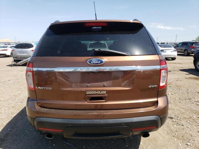 Zdjęcie 6 z aukcji – 2012 FORD EXPLORER L z VIN 1FMHK8F88CGA05561