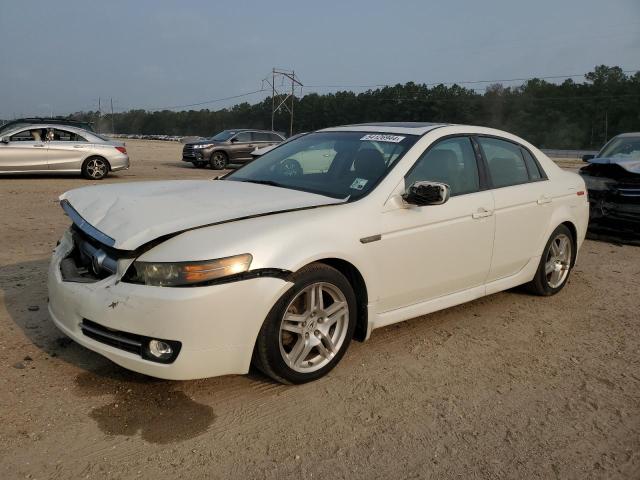 ACURA TL 2008 with VIN 19UUA66258A043735 - Photo from auction