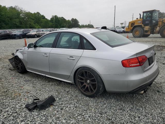 Photo 2 from auction – 2010 AUDI S4 PRESTIG with VIN WAUKGAFL5AA062532