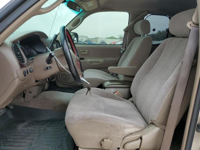 Photo 7 from auction – 2001 TOYOTA TUNDRA ACC with VIN 5TBBT44141S206830