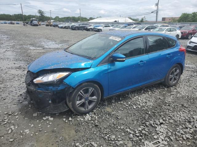 FORD FOCUS SE 2014 with VIN 1FADP3K25EL380560 - Photo from auction