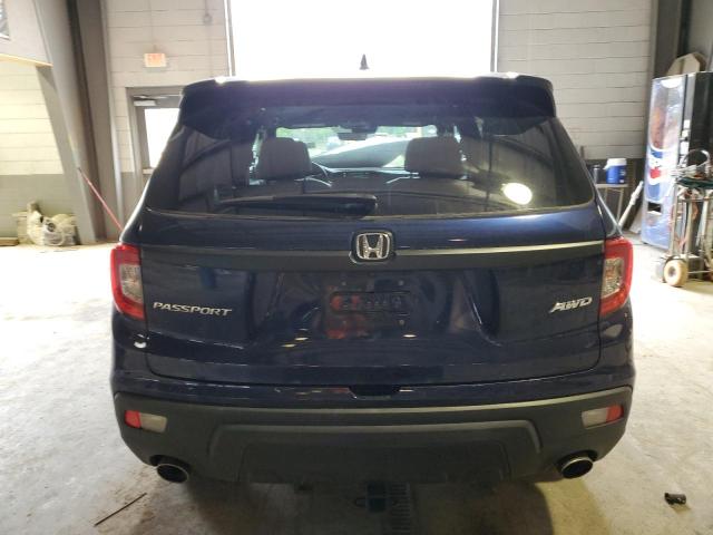 Photo 6 from auction – 2019 HONDA PASSPORT E with VIN 5FNYF8H58KB009243