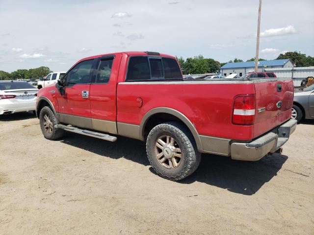 Photo 2 from auction – 2004 FORD F150 with VIN 1FTPX12594NC71883