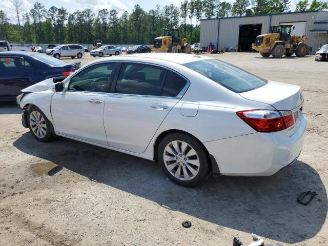 Photo 2 from auction – 2015 HONDA ACCORD EXL with VIN 1HGCR2F84FA233072