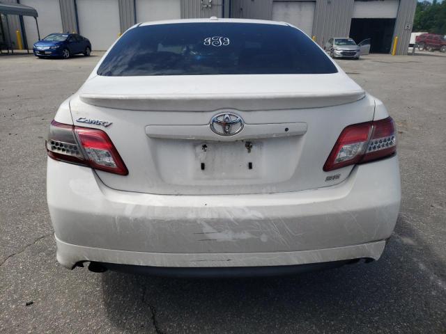 Photo 6 from auction – 2010 TOYOTA CAMRY BASE with VIN 4T1BF3EK7AU538512