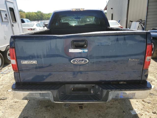 Photo 6 from auction – 2004 FORD F150 with VIN 1FTRX12W54NA80236