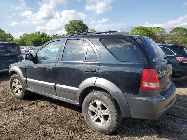 Photo 2 from auction – 2006 KIA SORENTO with VIN KNDJC733365525205