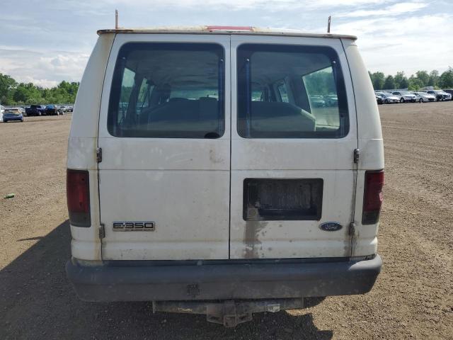 Photo 6 from auction – 2006 FORD ECONOLINE with VIN 1FBNE31L26DA67531