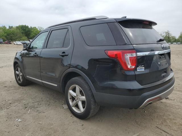 Photo 2 from auction – 2016 FORD EXPLORER X with VIN 1FM5K8DHXGGB91115