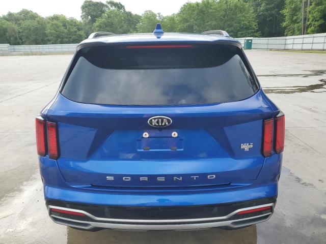 Photo 6 from auction – 2021 KIA SORENTO S with VIN 5XYRL4LC2MG049342