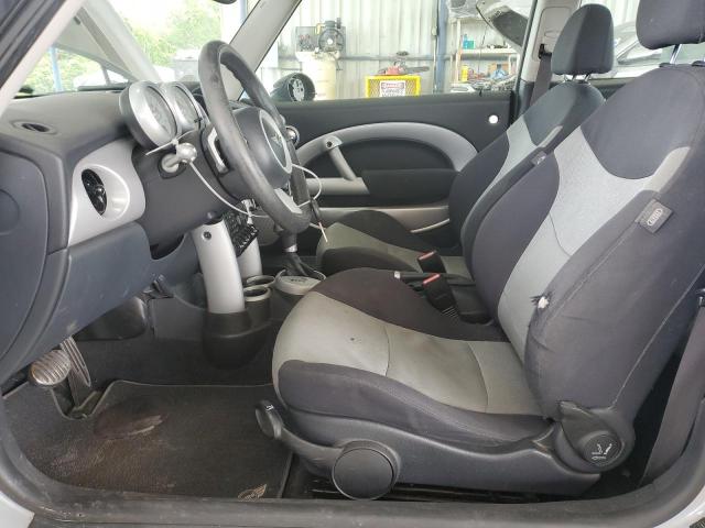 Photo 7 from auction – 2006 MINI COOPER S with VIN WMWRE33516TJ33260