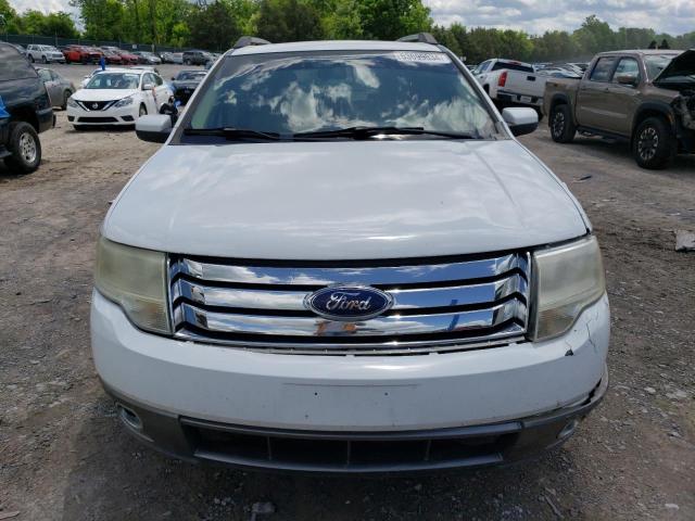 Photo 5 from auction – 2008 FORD TAURUS X S with VIN 1FMDK05W68GA22947