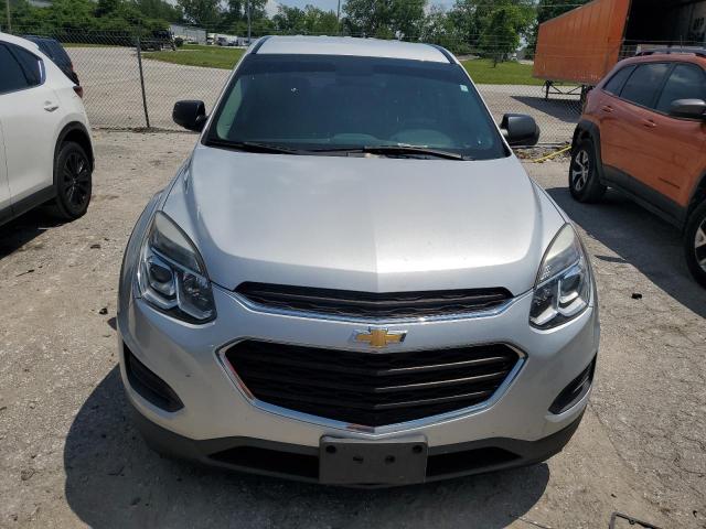 Photo 5 from auction – 2016 CHEVROLET EQUINOX LS with VIN 2GNALBEK5G1123929