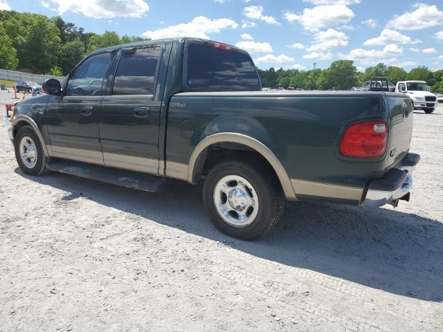 Photo 2 from auction – 2001 FORD F150 SUPER with VIN 1FTRW07L81KF04548
