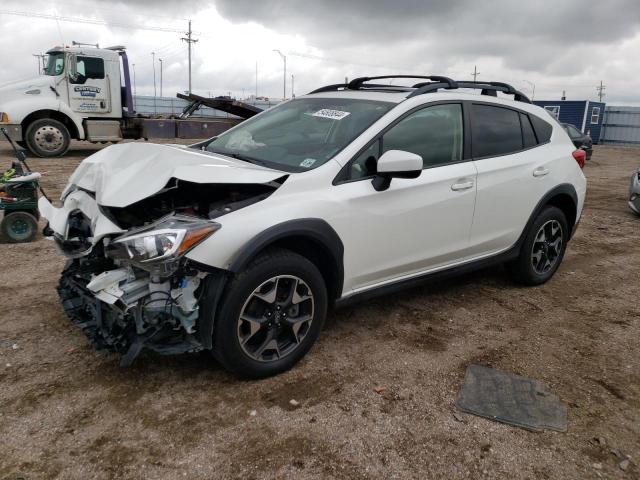SUBARU CROSSTREK 2019 with VIN JF2GTAEC6KH287445 - Photo from auction