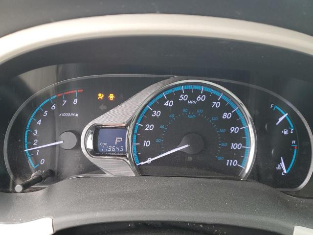 Photo 9 from auction – 2011 TOYOTA SIENNA XLE with VIN 5TDYK3DC7BS118985