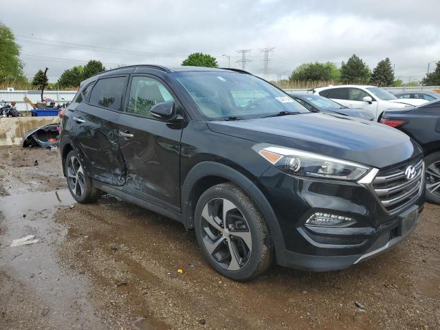 Photo 4 from auction – 2016 HYUNDAI TUCSON LIM with VIN KM8J3CA23GU247735
