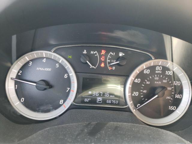 Photo 9 from auction – 2014 NISSAN SENTRA S with VIN 3N1AB7AP4EY306332