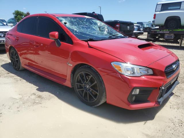 Photo 4 from auction – 2020 SUBARU WRX PREMIU with VIN JF1VA1C67L9825015
