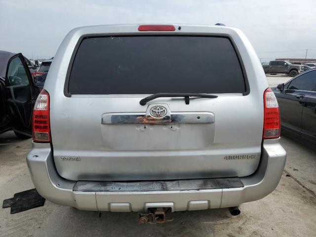 Photo 6 from auction – 2007 TOYOTA 4RUNNER SR with VIN JTEBU14RX70116467