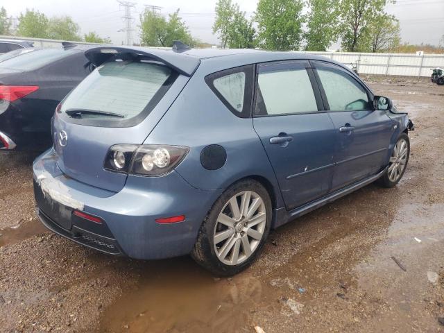 Photo 3 from auction – 2008 MAZDA SPEED 3 with VIN JM1BK34L481811623