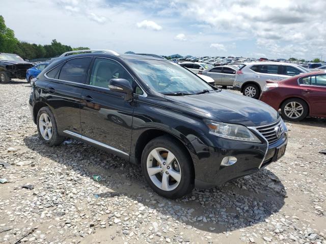 Photo 4 from auction – 2014 LEXUS RX 350 BAS with VIN 2T2BK1BA3EC244961