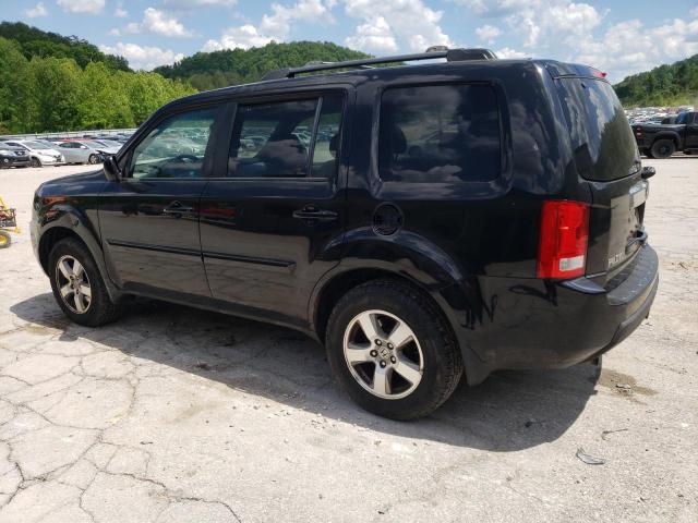 Photo 2 from auction – 2011 HONDA PILOT EX with VIN 5FNYF4H48BB014636