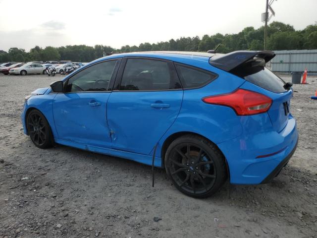 Photo 2 from auction – 2018 FORD FOCUS RS with VIN WF0DP3TH7J4126587