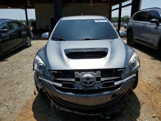 Photo 5 from auction – 2011 MAZDA SPEED 3 with VIN JM1BL1K45B1355345