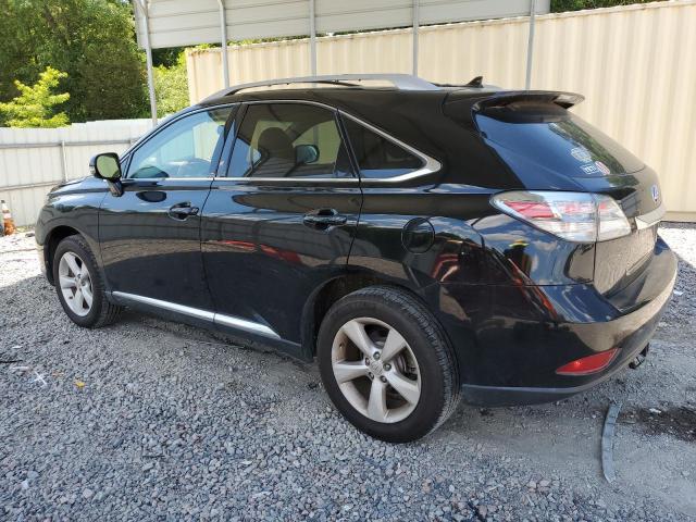 Photo 2 from auction – 2011 LEXUS RX 350 with VIN 2T2BK1BAXBC119404