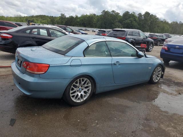 Photo 3 from auction – 2008 BMW 328 I with VIN WBAWL13548PX21985