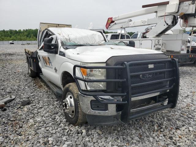 Photo 4 from auction – 2015 FORD F350 SUPER with VIN 1FD8W3HT4FEB24491