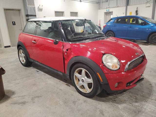Photo 4 from auction – 2007 MINI COOPER with VIN WMWMF33547TT55512