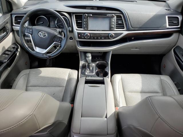 Photo 8 from auction – 2016 TOYOTA HIGHLANDER with VIN 5TDDKRFH5GS225874